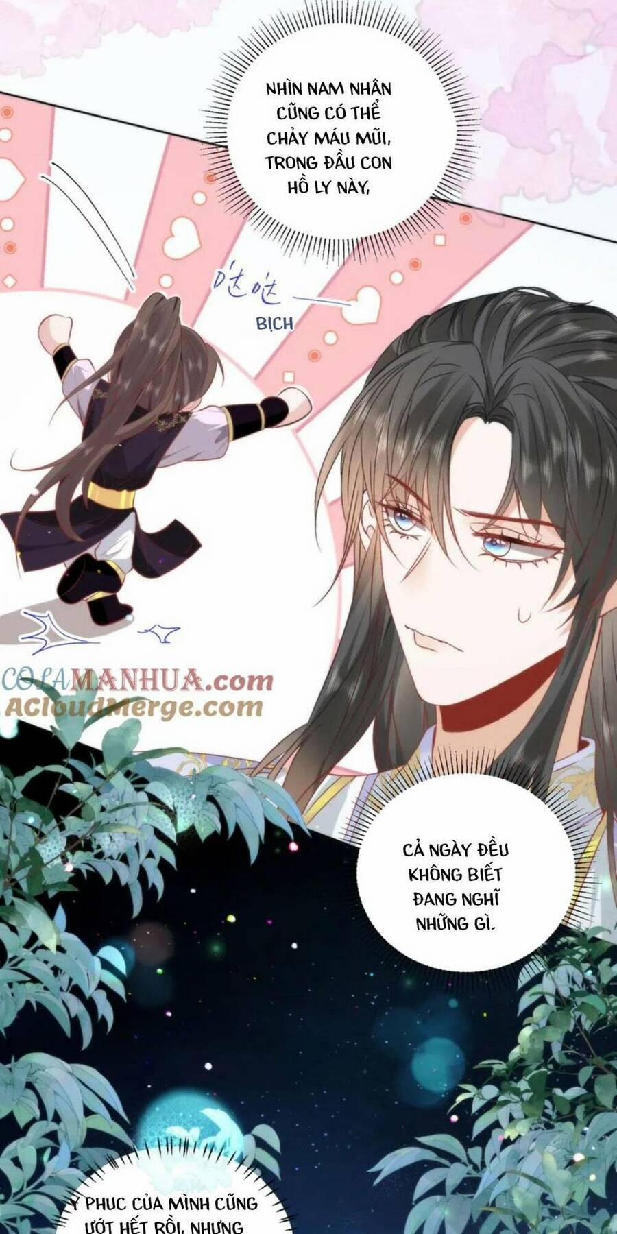 Hồ Ly Cáo Già Và Bạch Liên Hoa Cao Lãnh , Ai Sẽ Lộ Tẩy Trước Đây? 19 trang 8