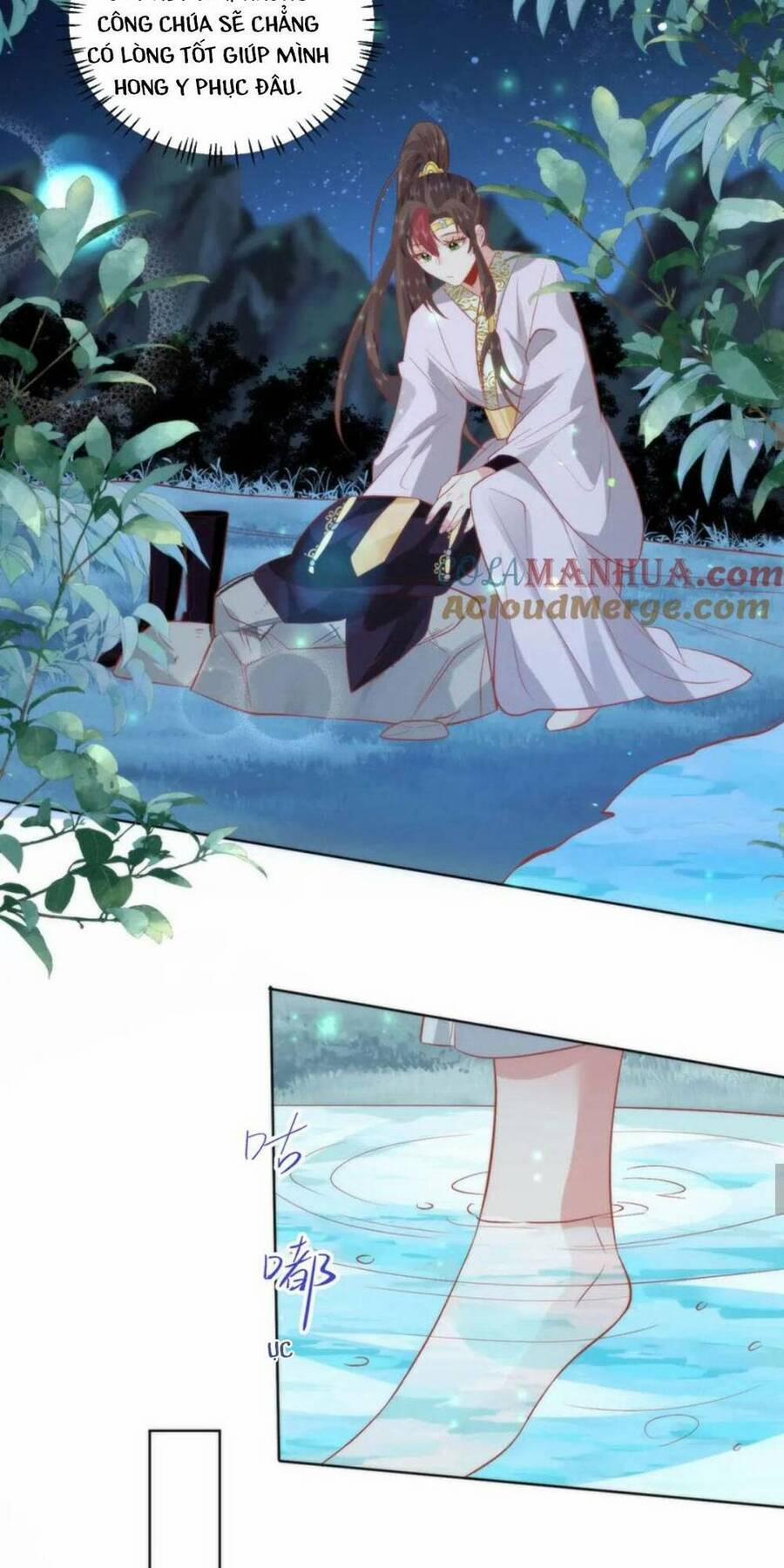 Hồ Ly Cáo Già Và Bạch Liên Hoa Cao Lãnh , Ai Sẽ Lộ Tẩy Trước Đây? 19 trang 9