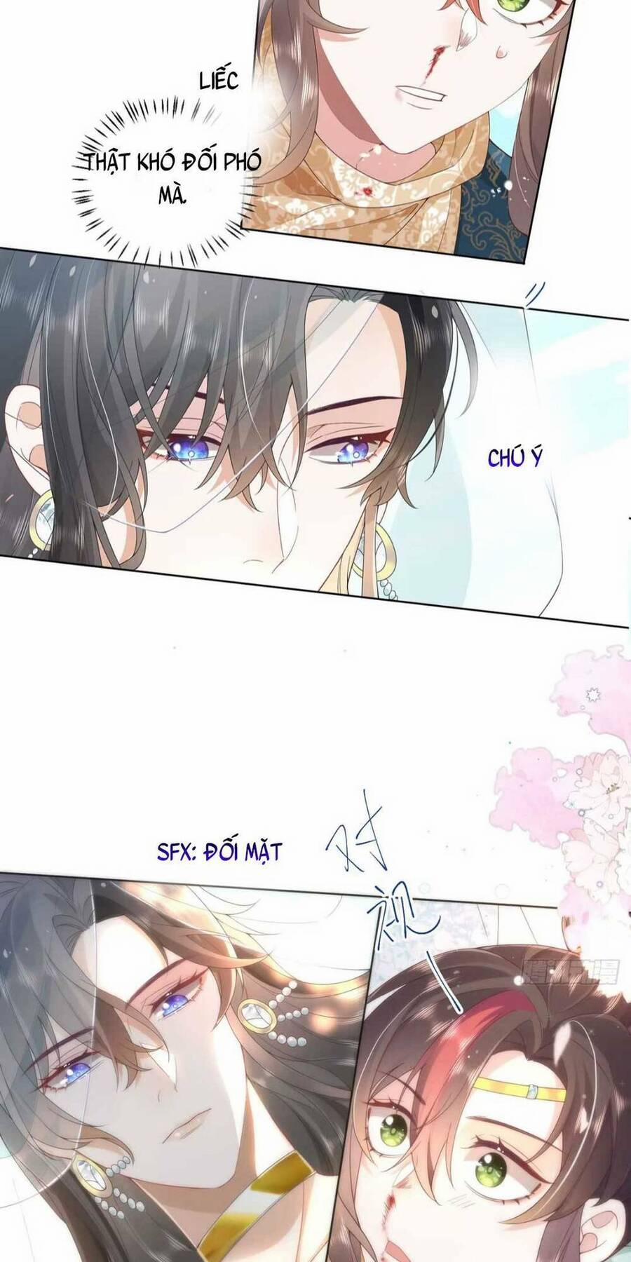 Hồ Ly Cáo Già Và Bạch Liên Hoa Cao Lãnh , Ai Sẽ Lộ Tẩy Trước Đây? 2 trang 10