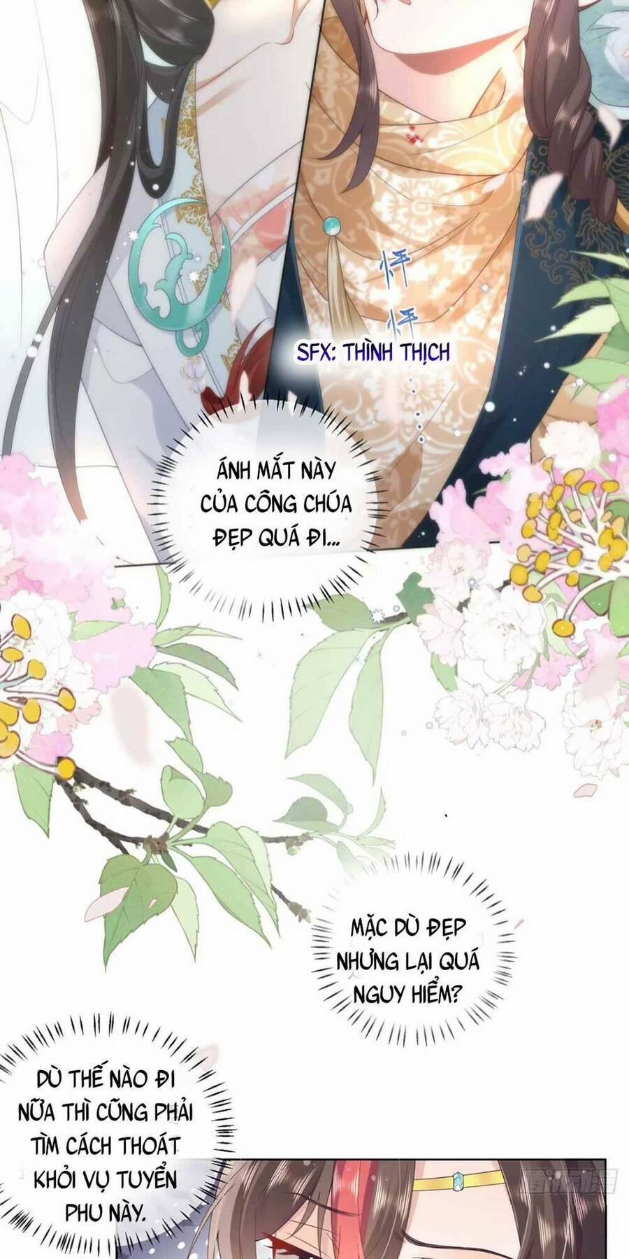 Hồ Ly Cáo Già Và Bạch Liên Hoa Cao Lãnh , Ai Sẽ Lộ Tẩy Trước Đây? 2 trang 11