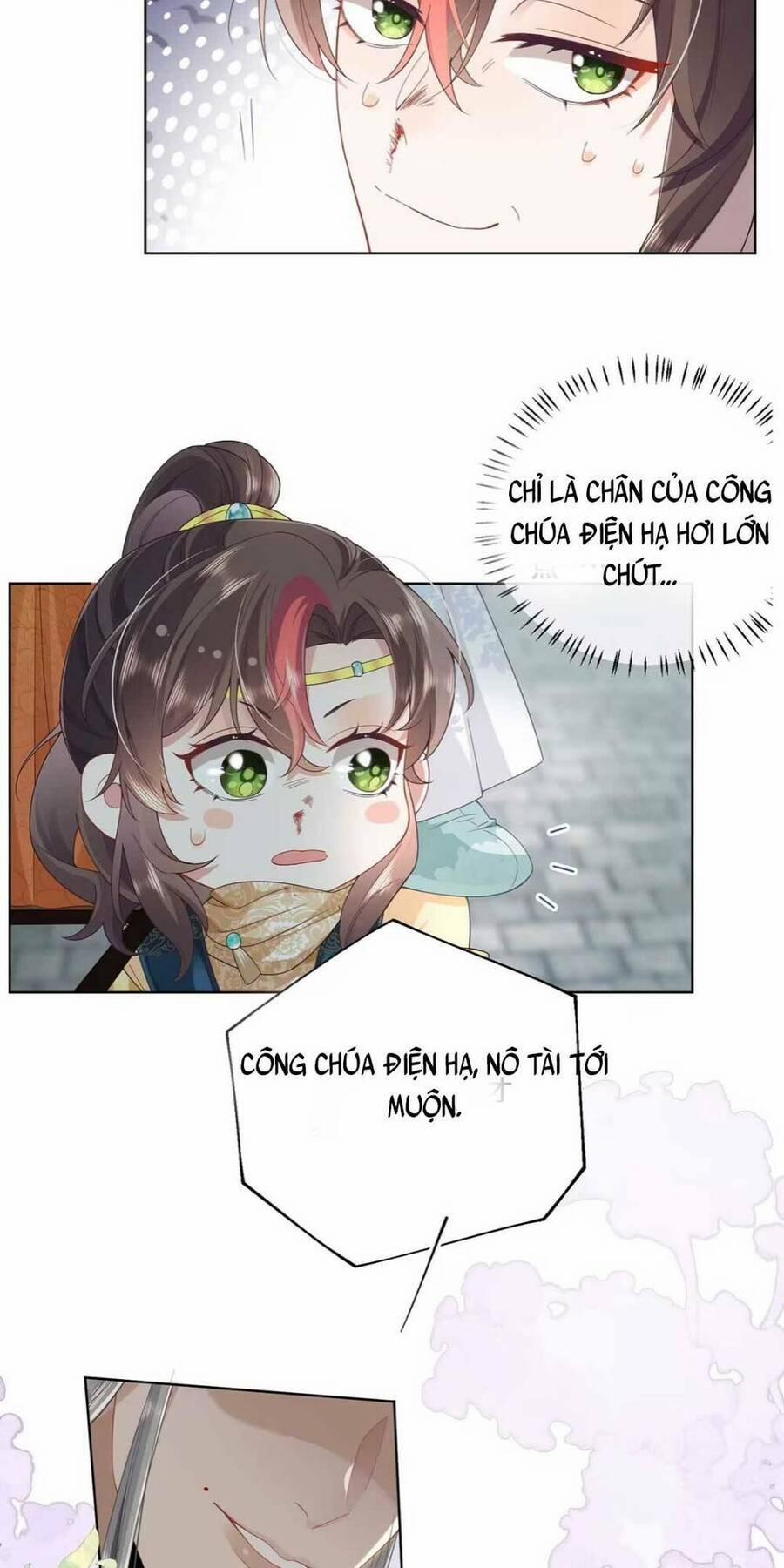 Hồ Ly Cáo Già Và Bạch Liên Hoa Cao Lãnh , Ai Sẽ Lộ Tẩy Trước Đây? 2 trang 12