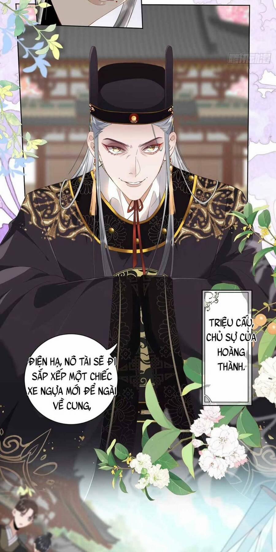 Hồ Ly Cáo Già Và Bạch Liên Hoa Cao Lãnh , Ai Sẽ Lộ Tẩy Trước Đây? 2 trang 13