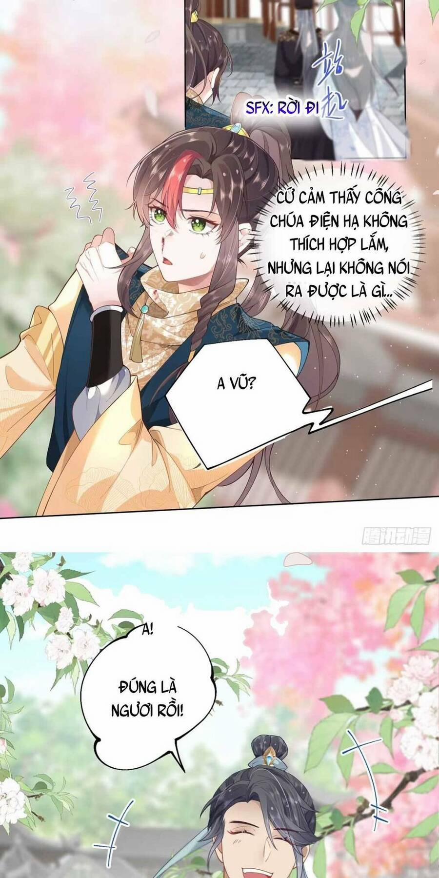 Hồ Ly Cáo Già Và Bạch Liên Hoa Cao Lãnh , Ai Sẽ Lộ Tẩy Trước Đây? 2 trang 16