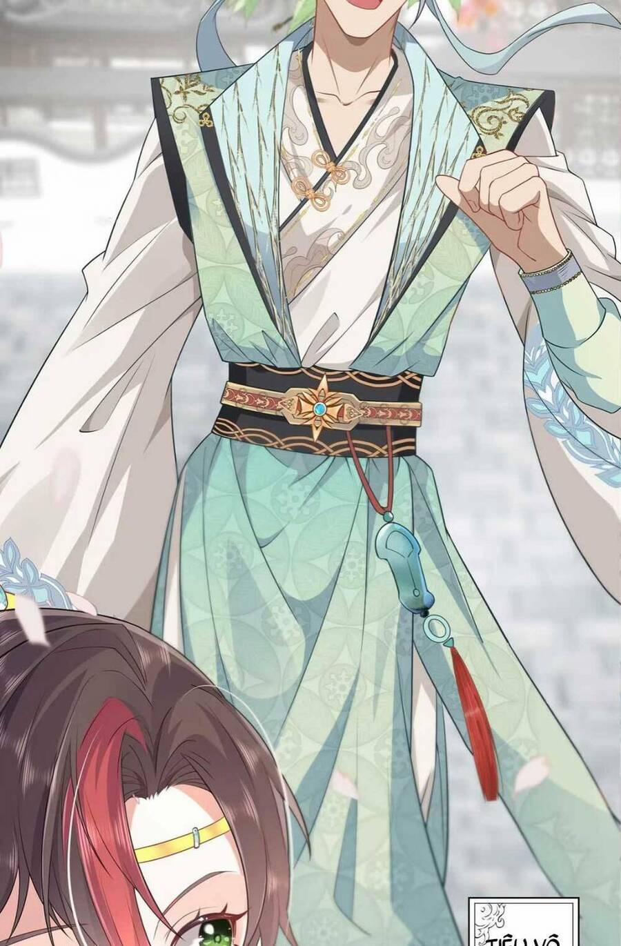 Hồ Ly Cáo Già Và Bạch Liên Hoa Cao Lãnh , Ai Sẽ Lộ Tẩy Trước Đây? 2 trang 17