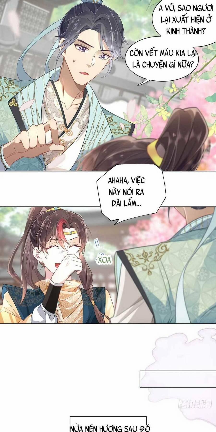 Hồ Ly Cáo Già Và Bạch Liên Hoa Cao Lãnh , Ai Sẽ Lộ Tẩy Trước Đây? 2 trang 20