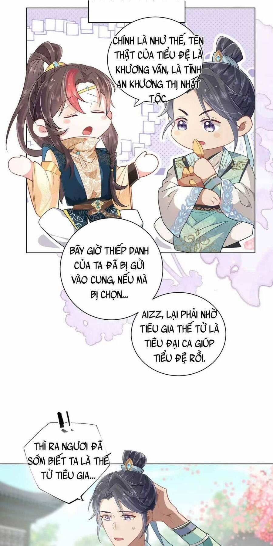 Hồ Ly Cáo Già Và Bạch Liên Hoa Cao Lãnh , Ai Sẽ Lộ Tẩy Trước Đây? 2 trang 21