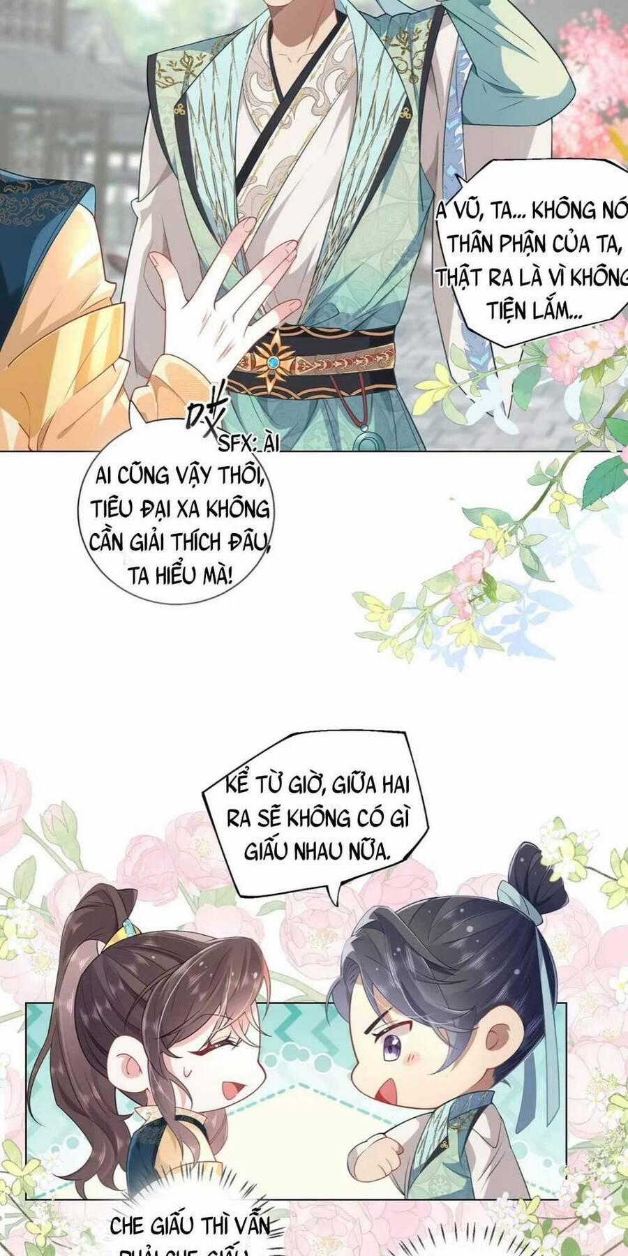 Hồ Ly Cáo Già Và Bạch Liên Hoa Cao Lãnh , Ai Sẽ Lộ Tẩy Trước Đây? 2 trang 22