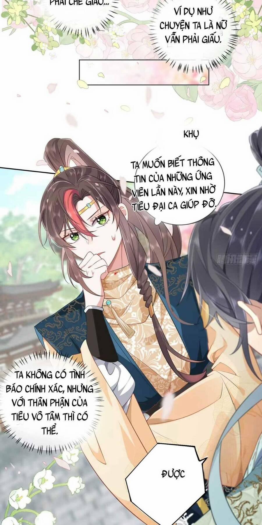 Hồ Ly Cáo Già Và Bạch Liên Hoa Cao Lãnh , Ai Sẽ Lộ Tẩy Trước Đây? 2 trang 23