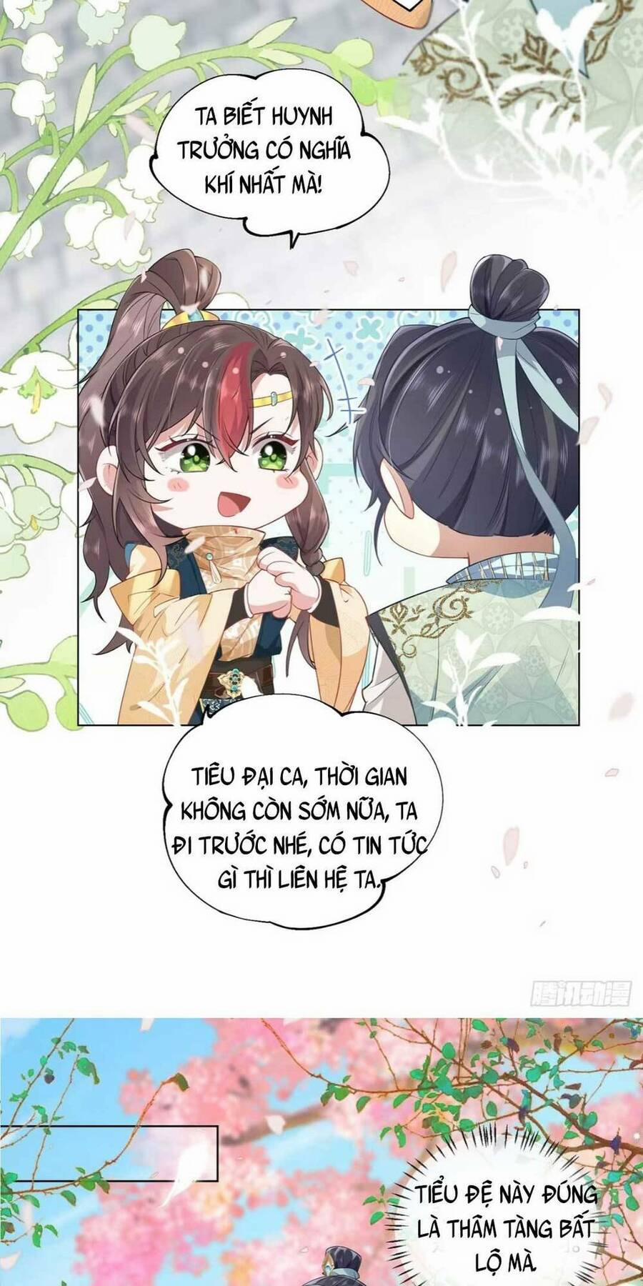 Hồ Ly Cáo Già Và Bạch Liên Hoa Cao Lãnh , Ai Sẽ Lộ Tẩy Trước Đây? 2 trang 24