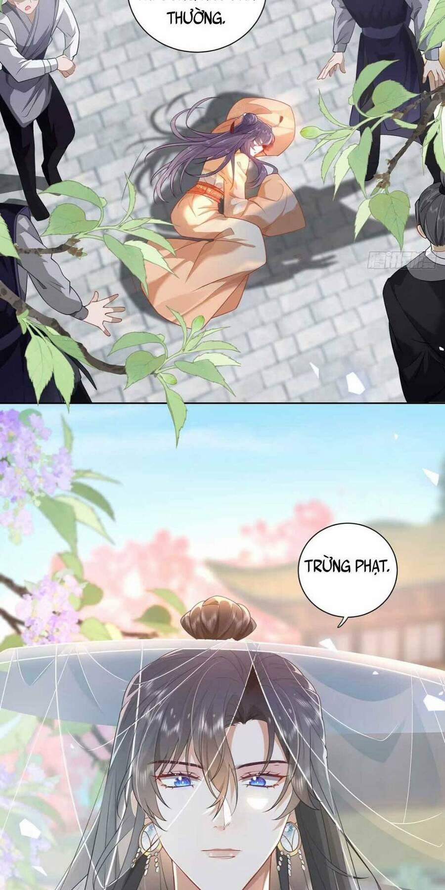 Hồ Ly Cáo Già Và Bạch Liên Hoa Cao Lãnh , Ai Sẽ Lộ Tẩy Trước Đây? 2 trang 6