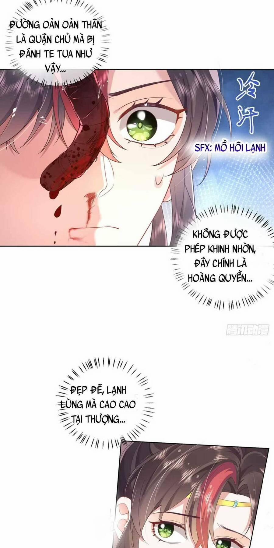 Hồ Ly Cáo Già Và Bạch Liên Hoa Cao Lãnh , Ai Sẽ Lộ Tẩy Trước Đây? 2 trang 9