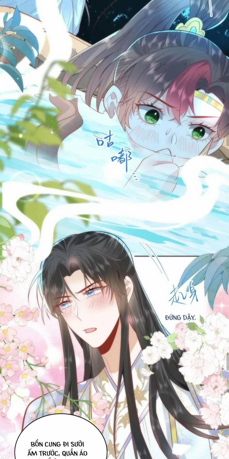 Hồ Ly Cáo Già Và Bạch Liên Hoa Cao Lãnh , Ai Sẽ Lộ Tẩy Trước Đây? 20 trang 13