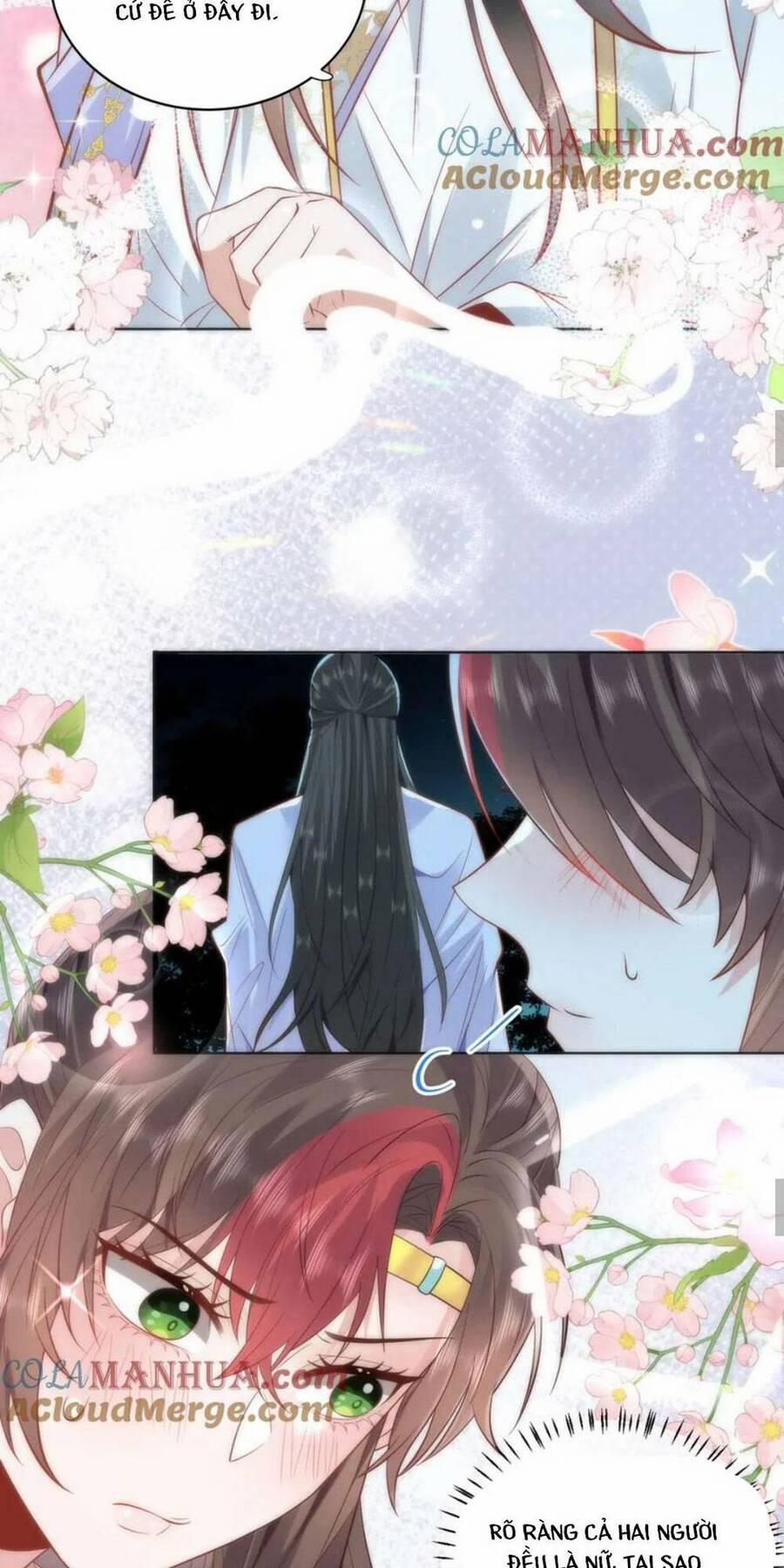 Hồ Ly Cáo Già Và Bạch Liên Hoa Cao Lãnh , Ai Sẽ Lộ Tẩy Trước Đây? 20 trang 14