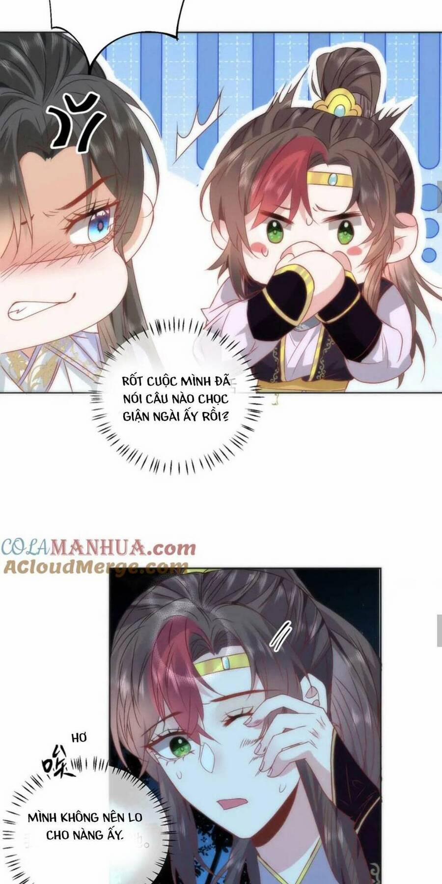 Hồ Ly Cáo Già Và Bạch Liên Hoa Cao Lãnh , Ai Sẽ Lộ Tẩy Trước Đây? 20 trang 17