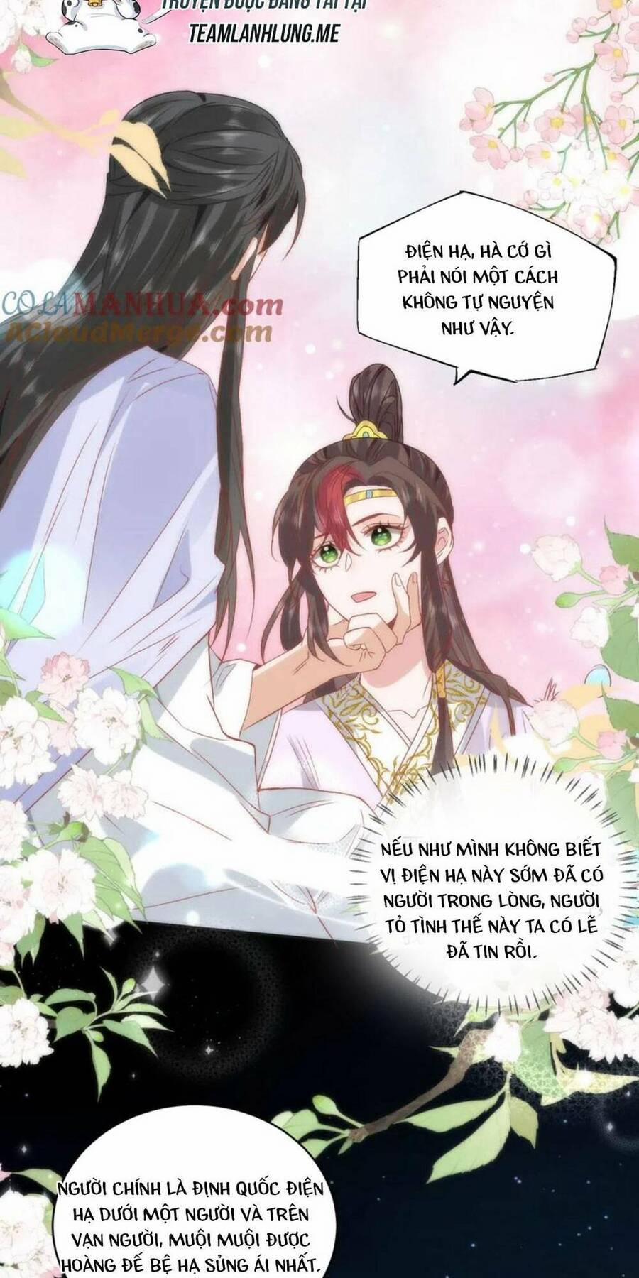 Hồ Ly Cáo Già Và Bạch Liên Hoa Cao Lãnh , Ai Sẽ Lộ Tẩy Trước Đây? 20 trang 2