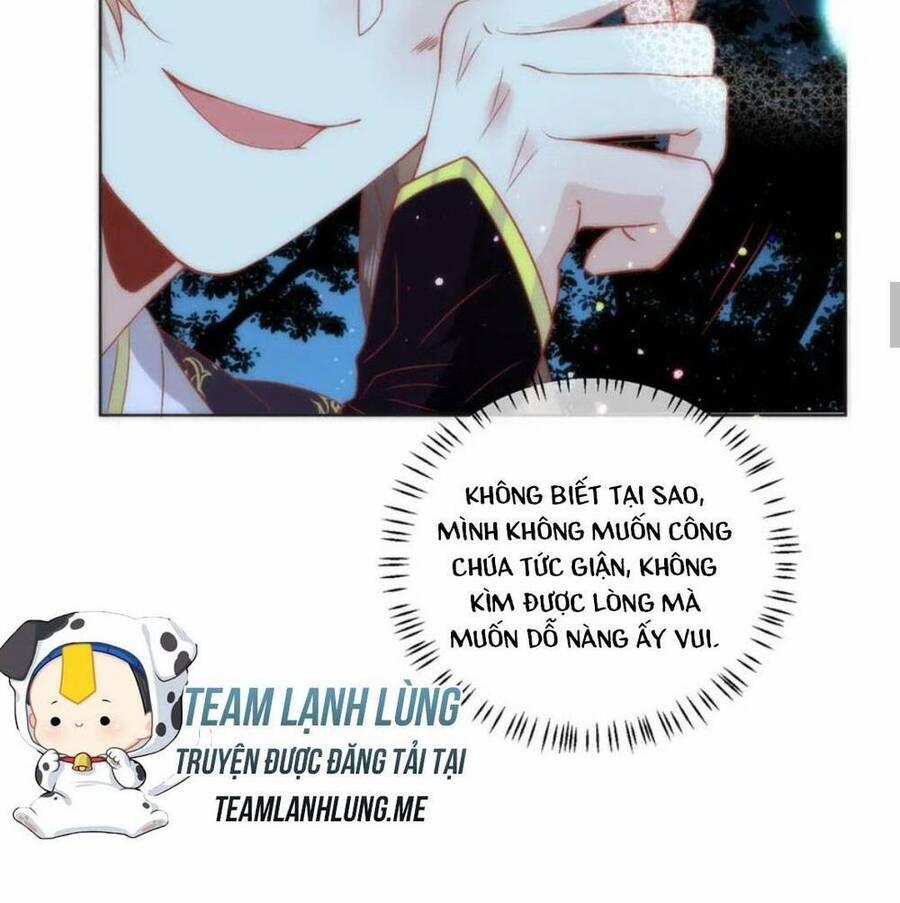 Hồ Ly Cáo Già Và Bạch Liên Hoa Cao Lãnh , Ai Sẽ Lộ Tẩy Trước Đây? 20 trang 20