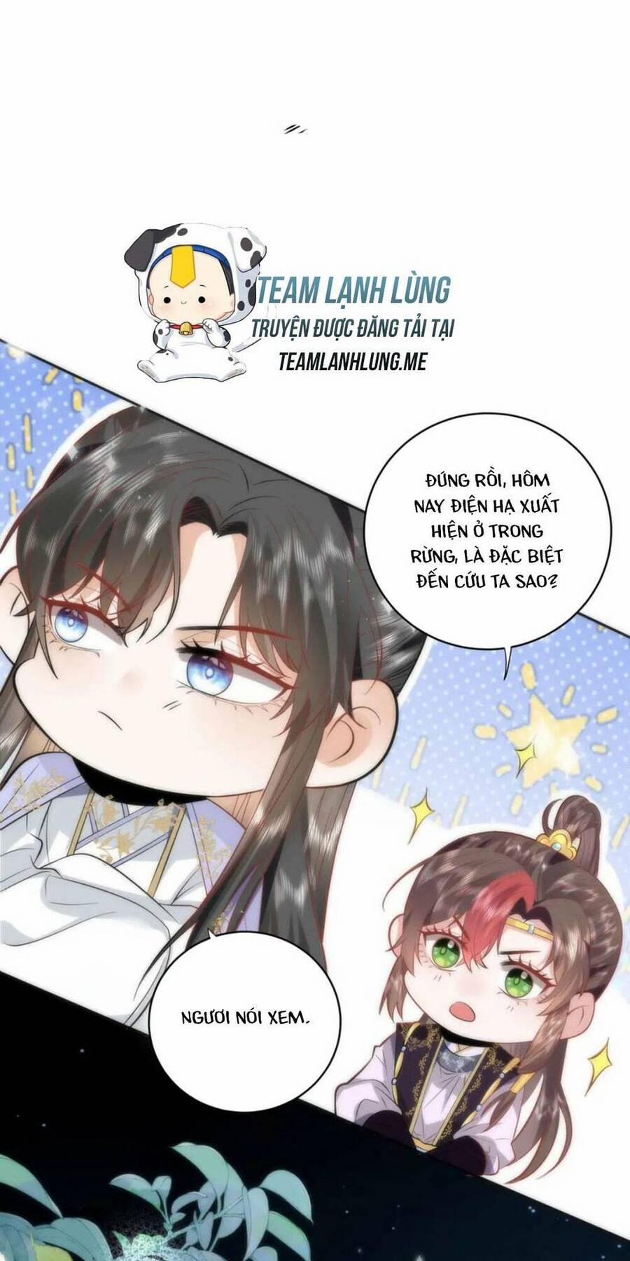 Hồ Ly Cáo Già Và Bạch Liên Hoa Cao Lãnh , Ai Sẽ Lộ Tẩy Trước Đây? 20 trang 21