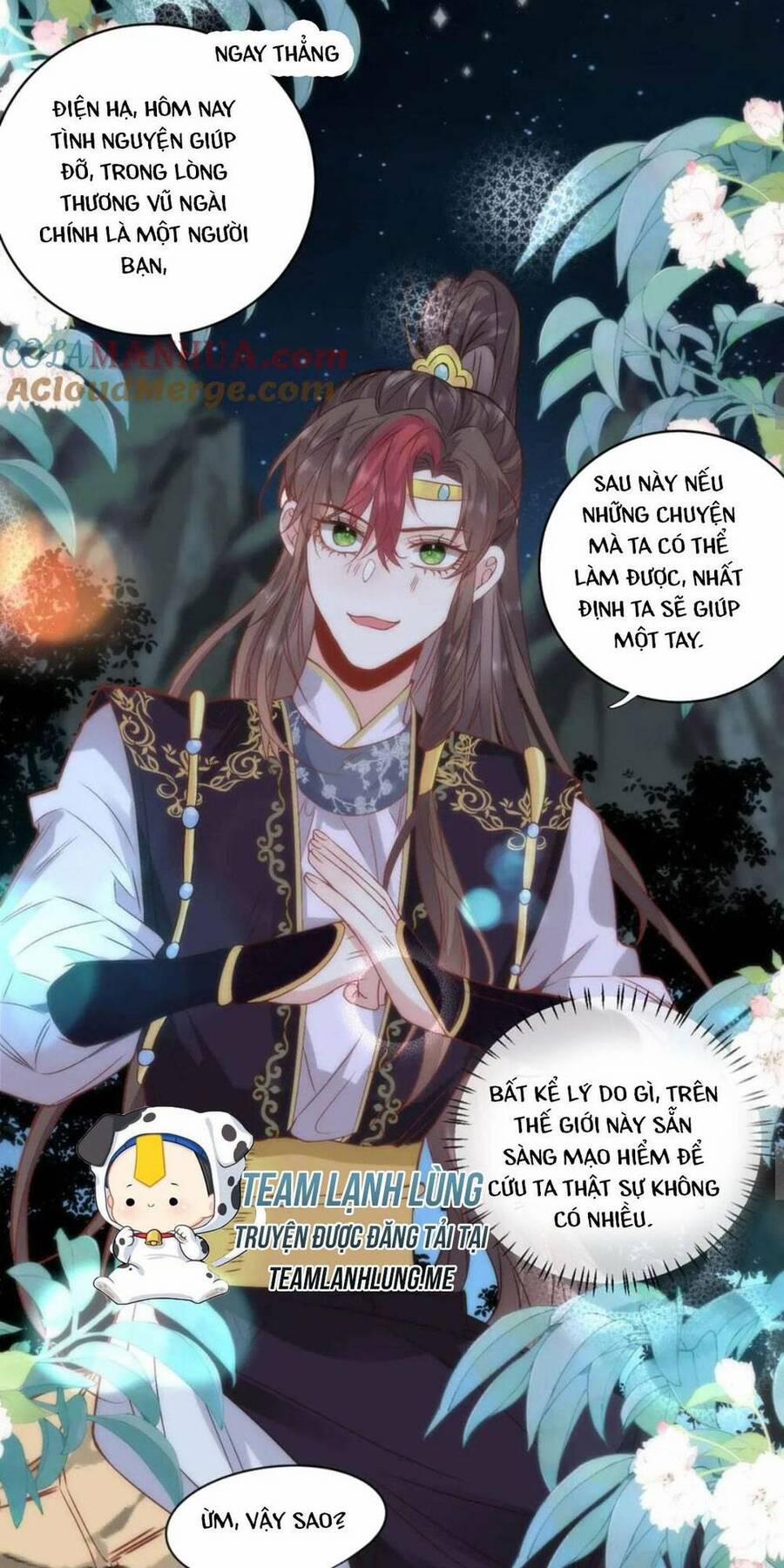 Hồ Ly Cáo Già Và Bạch Liên Hoa Cao Lãnh , Ai Sẽ Lộ Tẩy Trước Đây? 20 trang 22