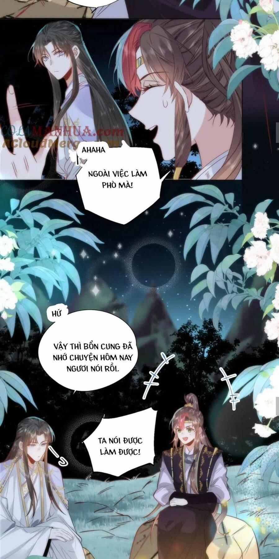 Hồ Ly Cáo Già Và Bạch Liên Hoa Cao Lãnh , Ai Sẽ Lộ Tẩy Trước Đây? 20 trang 23