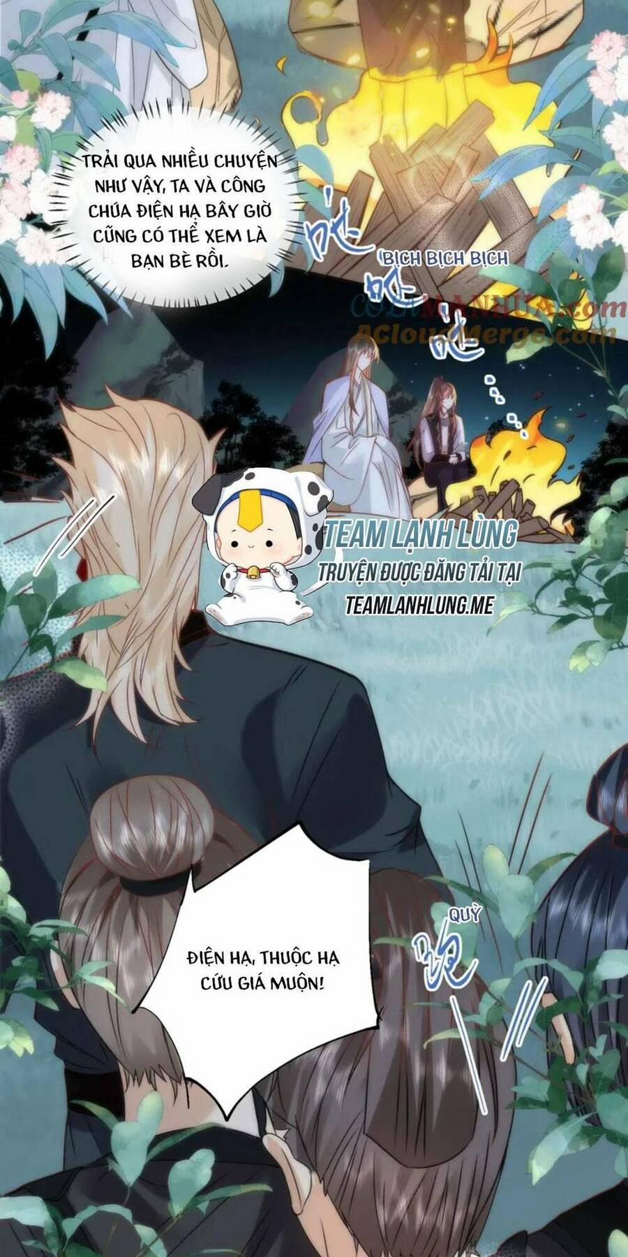 Hồ Ly Cáo Già Và Bạch Liên Hoa Cao Lãnh , Ai Sẽ Lộ Tẩy Trước Đây? 20 trang 24