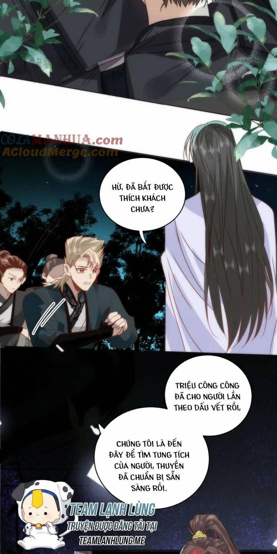 Hồ Ly Cáo Già Và Bạch Liên Hoa Cao Lãnh , Ai Sẽ Lộ Tẩy Trước Đây? 20 trang 25