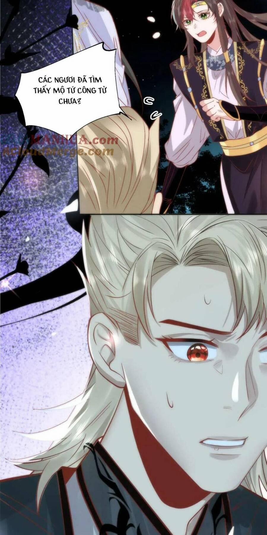 Hồ Ly Cáo Già Và Bạch Liên Hoa Cao Lãnh , Ai Sẽ Lộ Tẩy Trước Đây? 20 trang 26