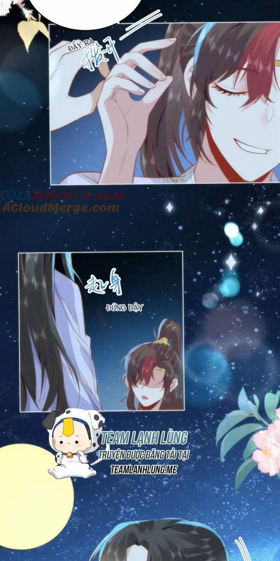 Hồ Ly Cáo Già Và Bạch Liên Hoa Cao Lãnh , Ai Sẽ Lộ Tẩy Trước Đây? 20 trang 3