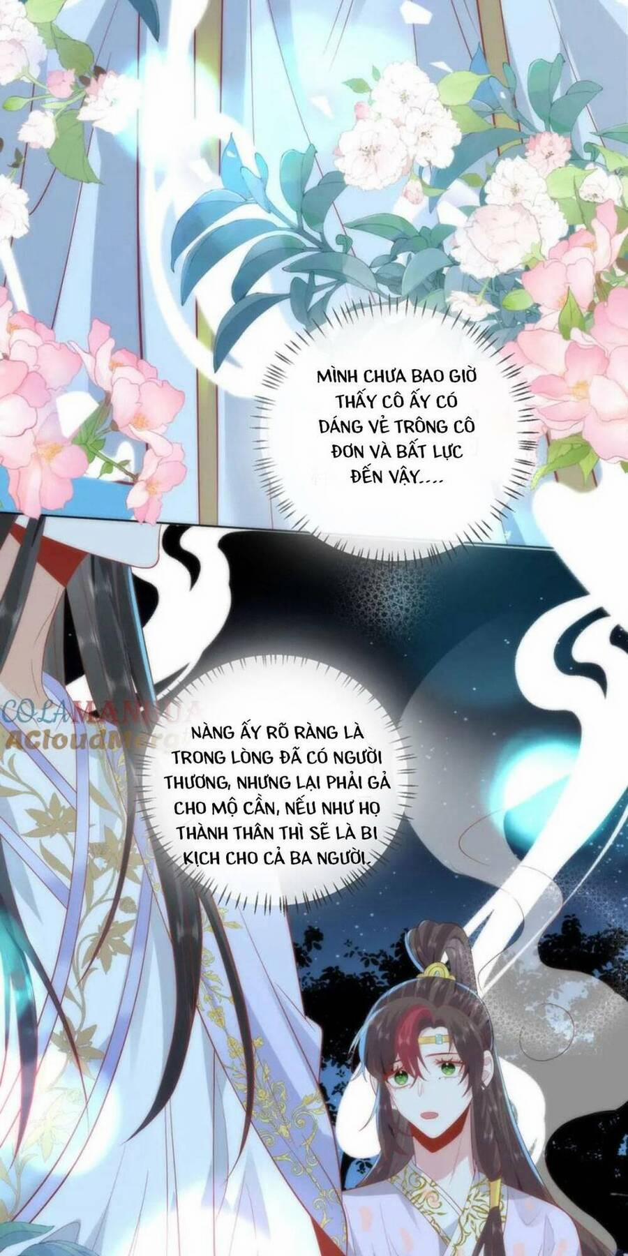 Hồ Ly Cáo Già Và Bạch Liên Hoa Cao Lãnh , Ai Sẽ Lộ Tẩy Trước Đây? 20 trang 5