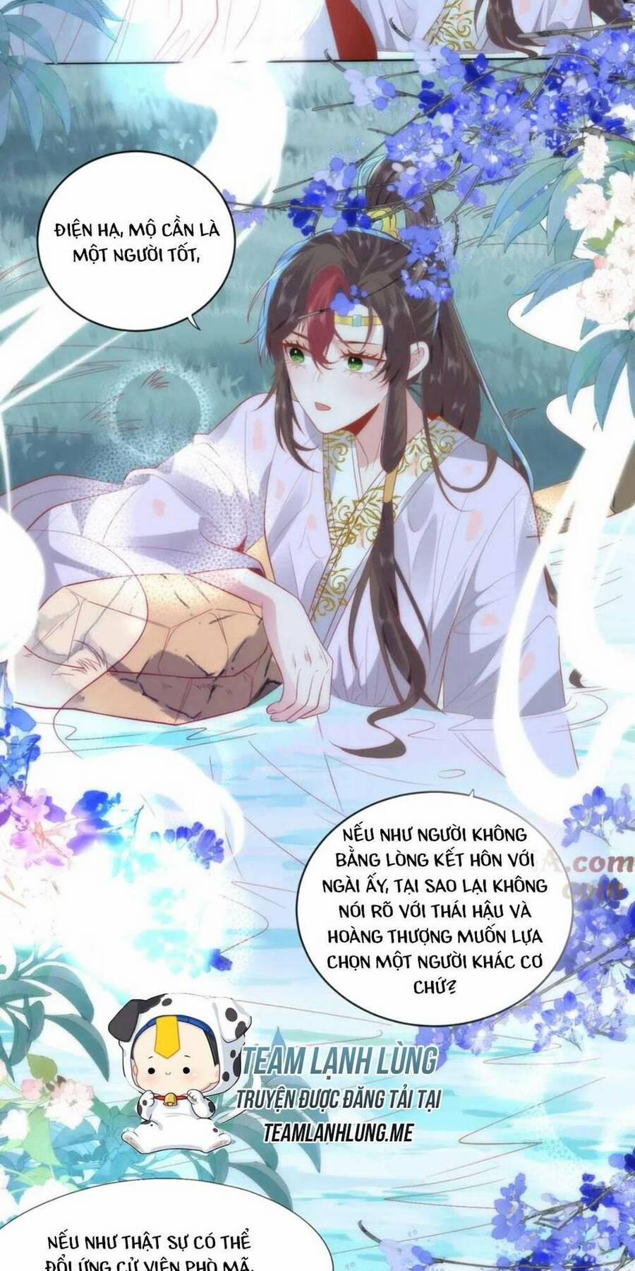 Hồ Ly Cáo Già Và Bạch Liên Hoa Cao Lãnh , Ai Sẽ Lộ Tẩy Trước Đây? 20 trang 6