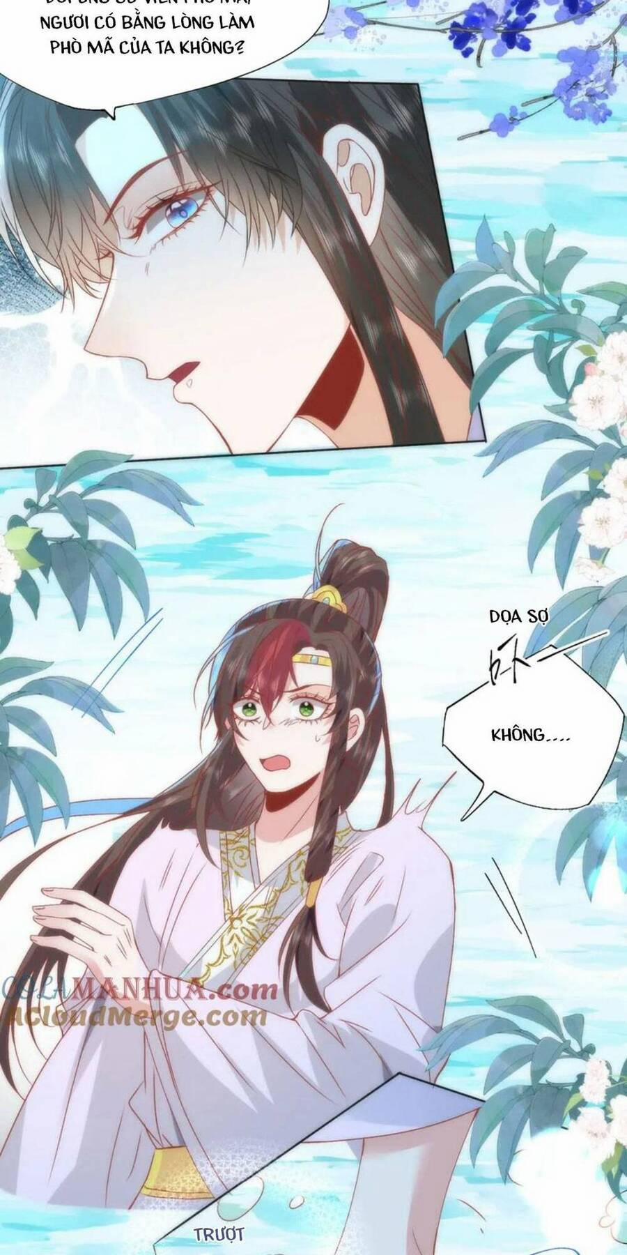 Hồ Ly Cáo Già Và Bạch Liên Hoa Cao Lãnh , Ai Sẽ Lộ Tẩy Trước Đây? 20 trang 7