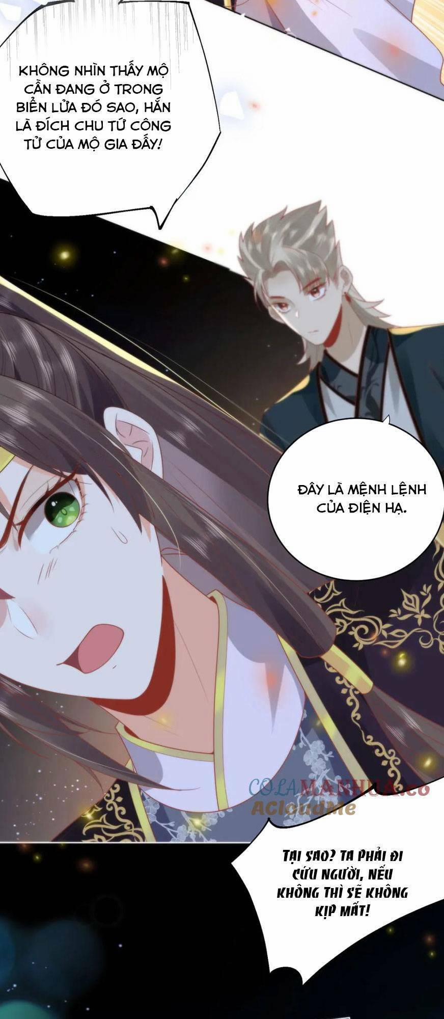 Hồ Ly Cáo Già Và Bạch Liên Hoa Cao Lãnh , Ai Sẽ Lộ Tẩy Trước Đây? 21 trang 10