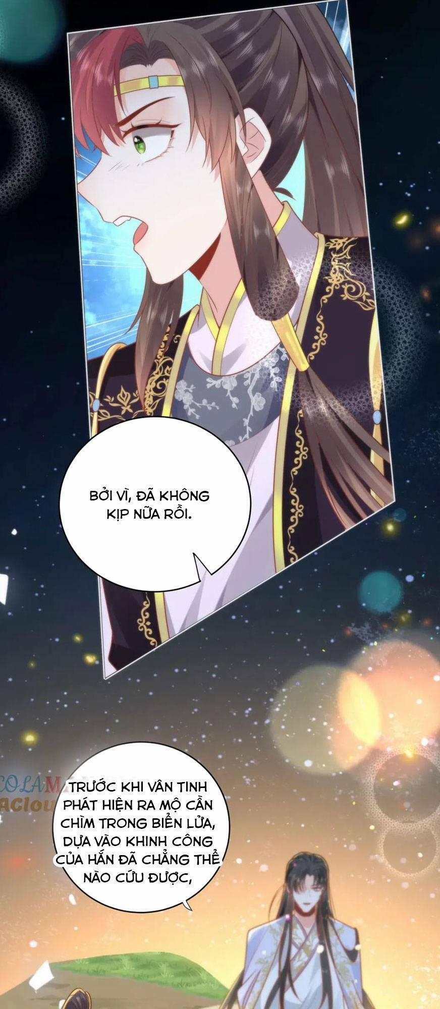 Hồ Ly Cáo Già Và Bạch Liên Hoa Cao Lãnh , Ai Sẽ Lộ Tẩy Trước Đây? 21 trang 11