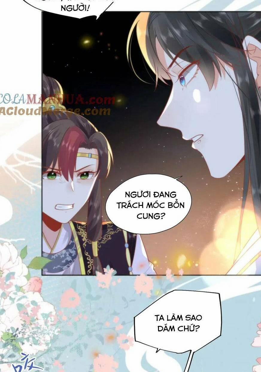 Hồ Ly Cáo Già Và Bạch Liên Hoa Cao Lãnh , Ai Sẽ Lộ Tẩy Trước Đây? 21 trang 14