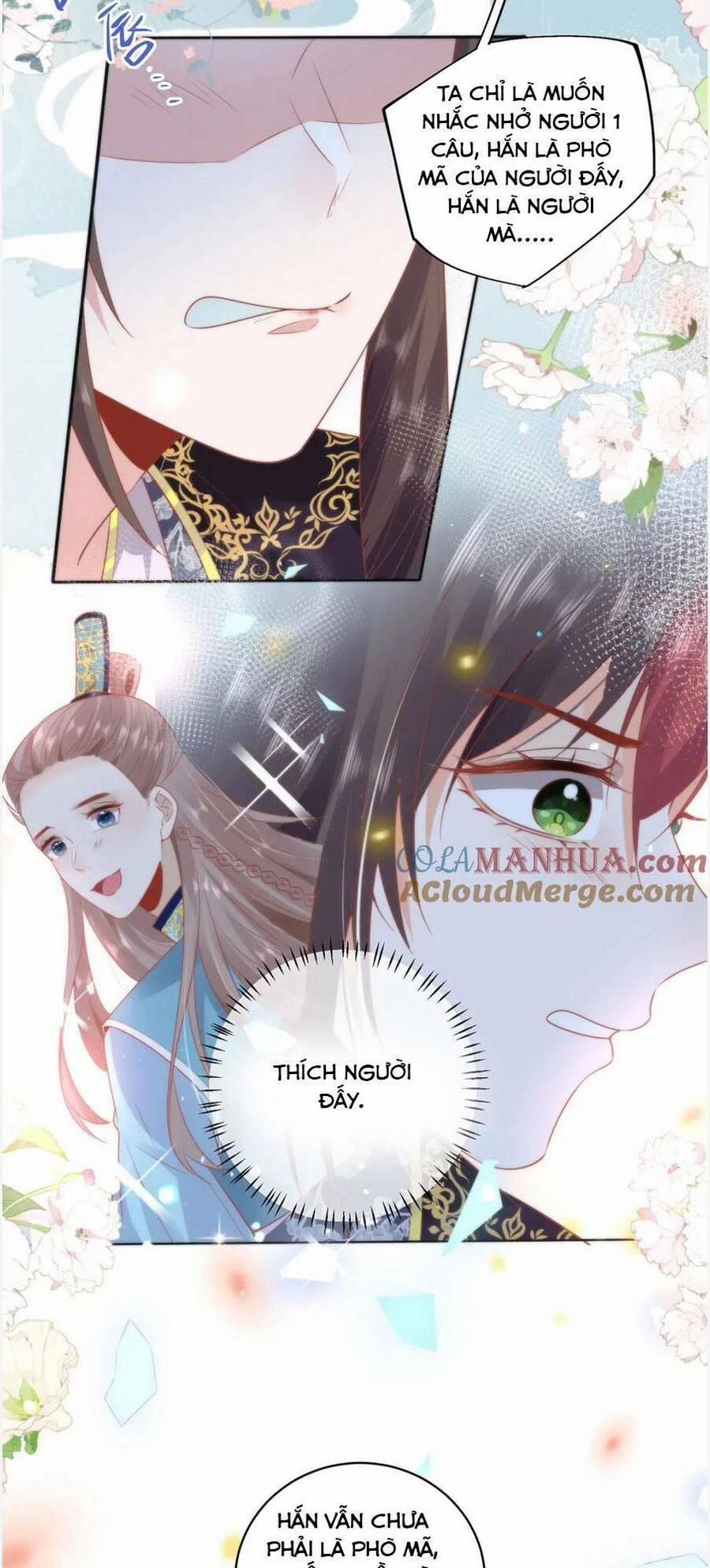 Hồ Ly Cáo Già Và Bạch Liên Hoa Cao Lãnh , Ai Sẽ Lộ Tẩy Trước Đây? 21 trang 15