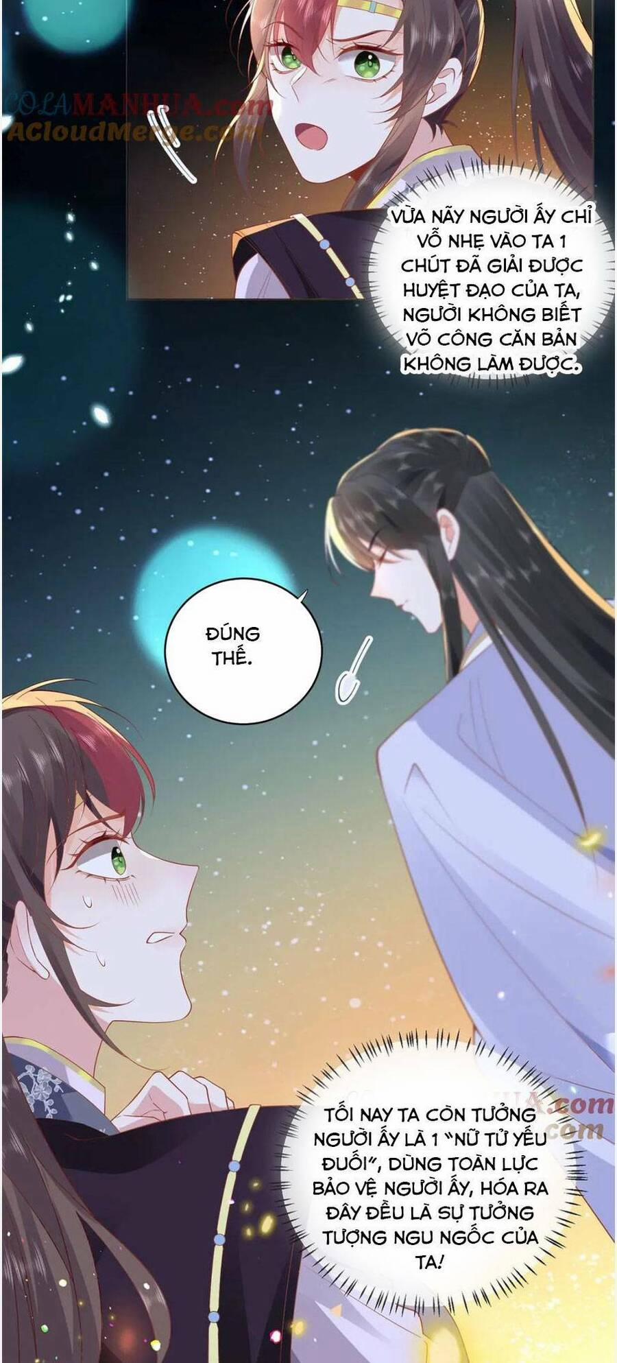 Hồ Ly Cáo Già Và Bạch Liên Hoa Cao Lãnh , Ai Sẽ Lộ Tẩy Trước Đây? 21 trang 20