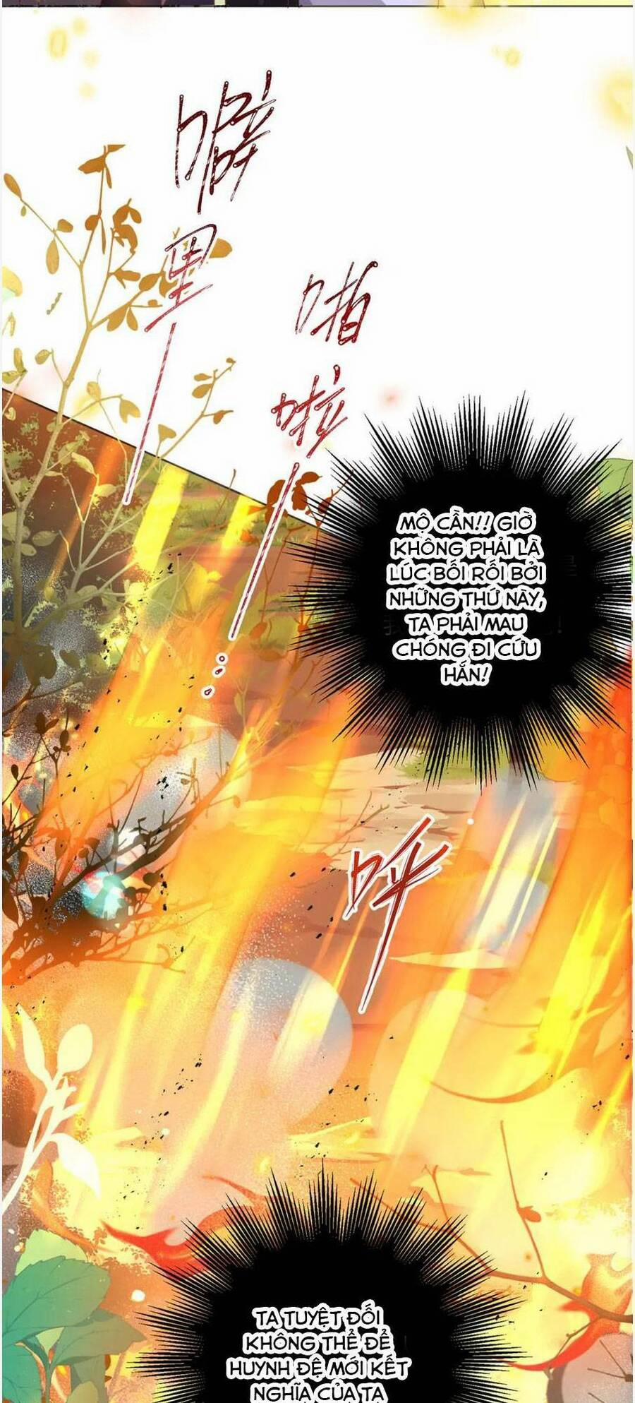 Hồ Ly Cáo Già Và Bạch Liên Hoa Cao Lãnh , Ai Sẽ Lộ Tẩy Trước Đây? 21 trang 21