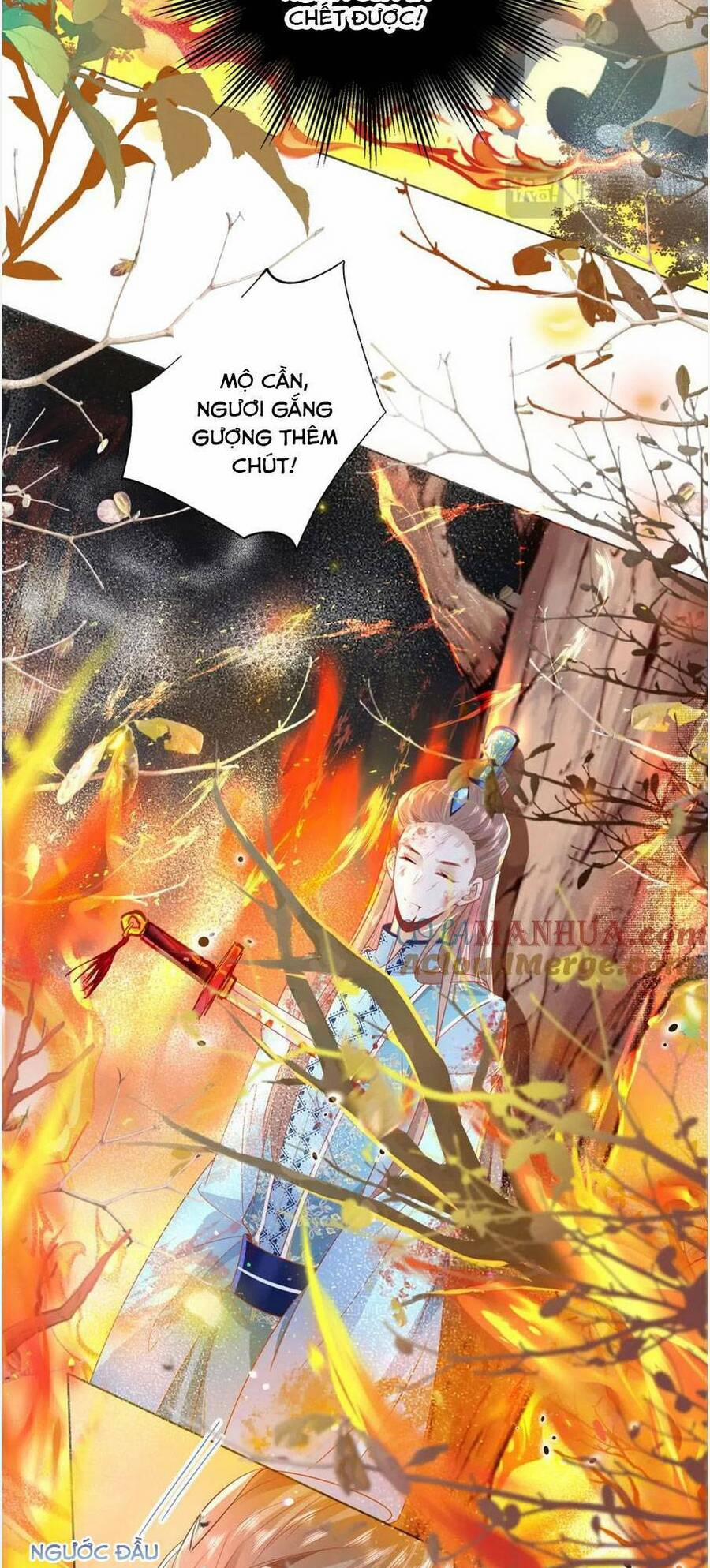 Hồ Ly Cáo Già Và Bạch Liên Hoa Cao Lãnh , Ai Sẽ Lộ Tẩy Trước Đây? 21 trang 22