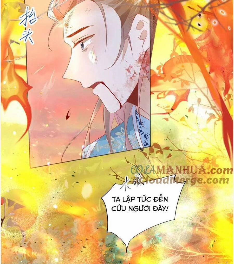 Hồ Ly Cáo Già Và Bạch Liên Hoa Cao Lãnh , Ai Sẽ Lộ Tẩy Trước Đây? 21 trang 23