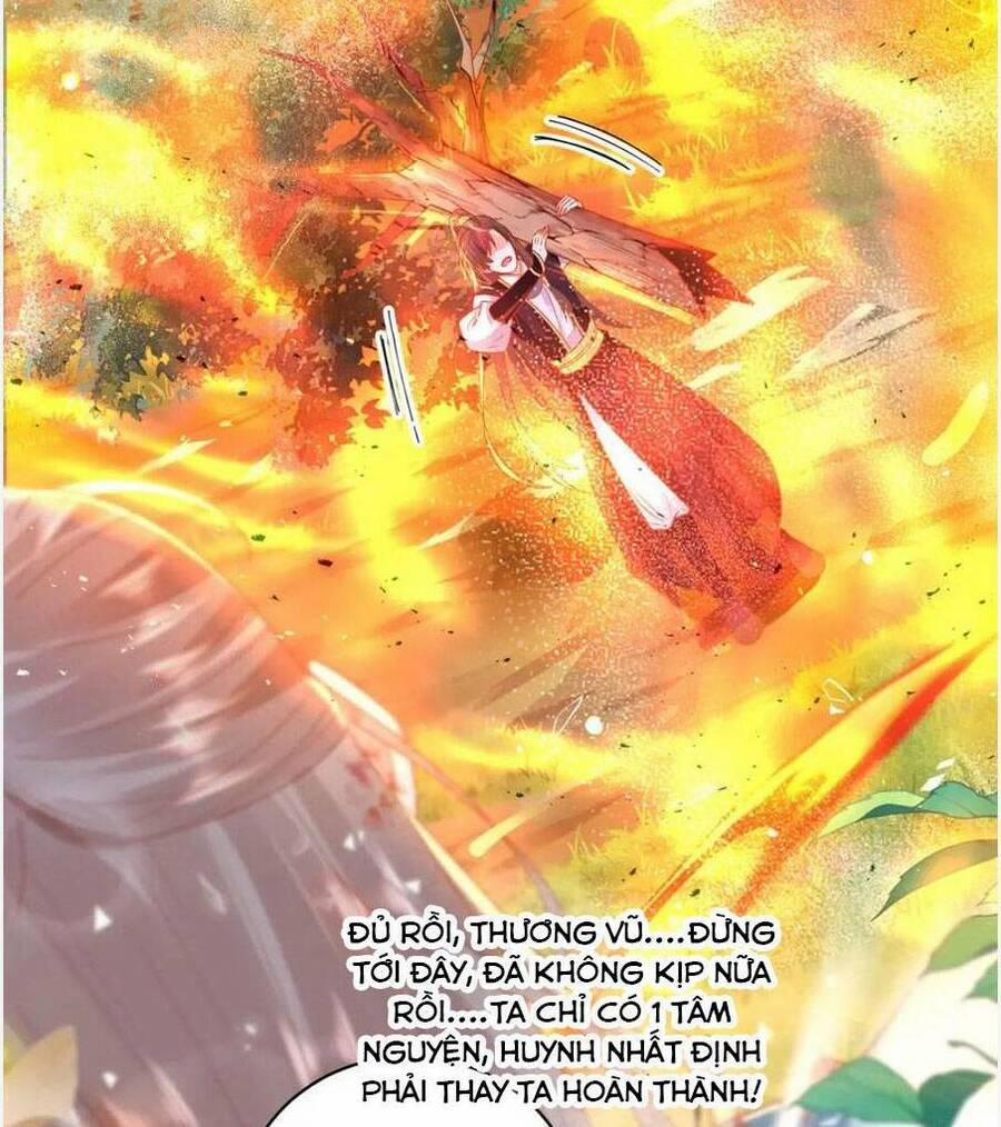 Hồ Ly Cáo Già Và Bạch Liên Hoa Cao Lãnh , Ai Sẽ Lộ Tẩy Trước Đây? 21 trang 24