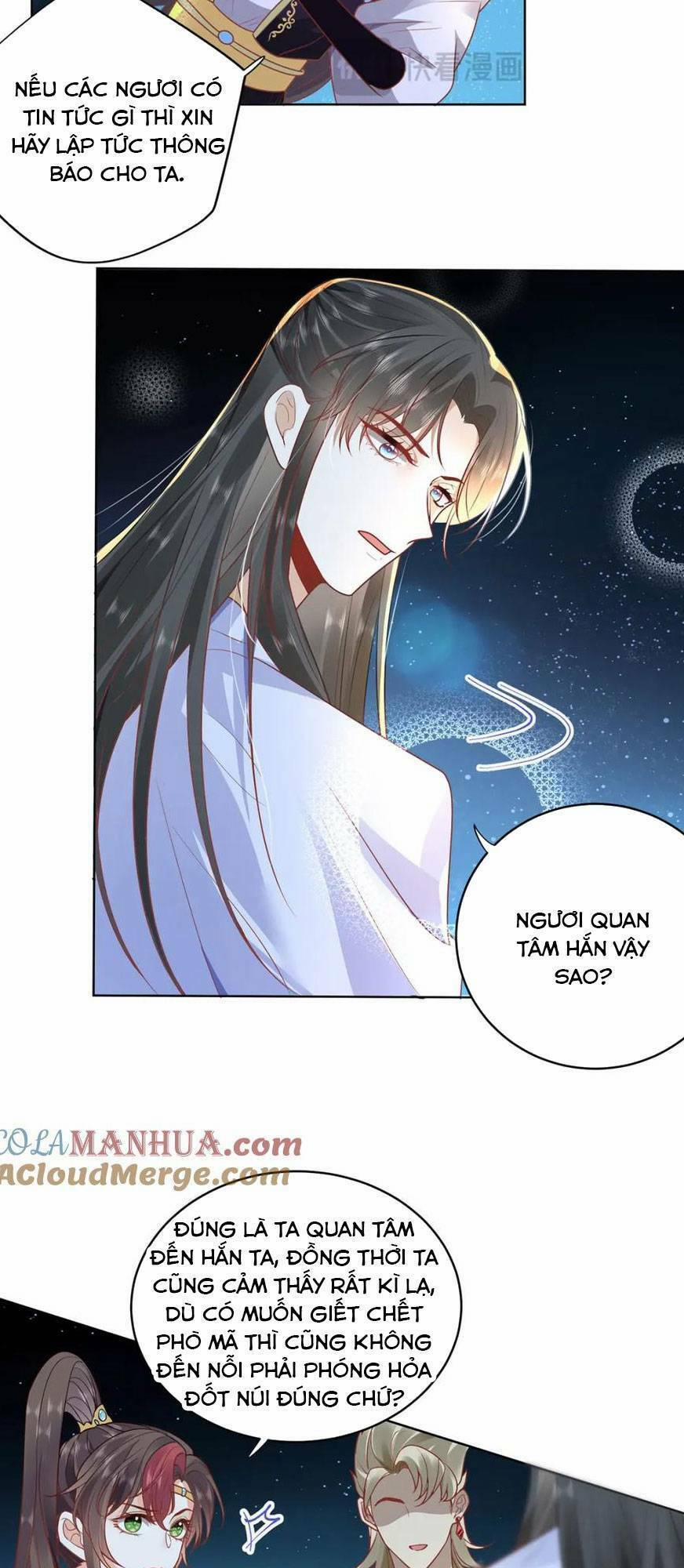 Hồ Ly Cáo Già Và Bạch Liên Hoa Cao Lãnh , Ai Sẽ Lộ Tẩy Trước Đây? 21 trang 4