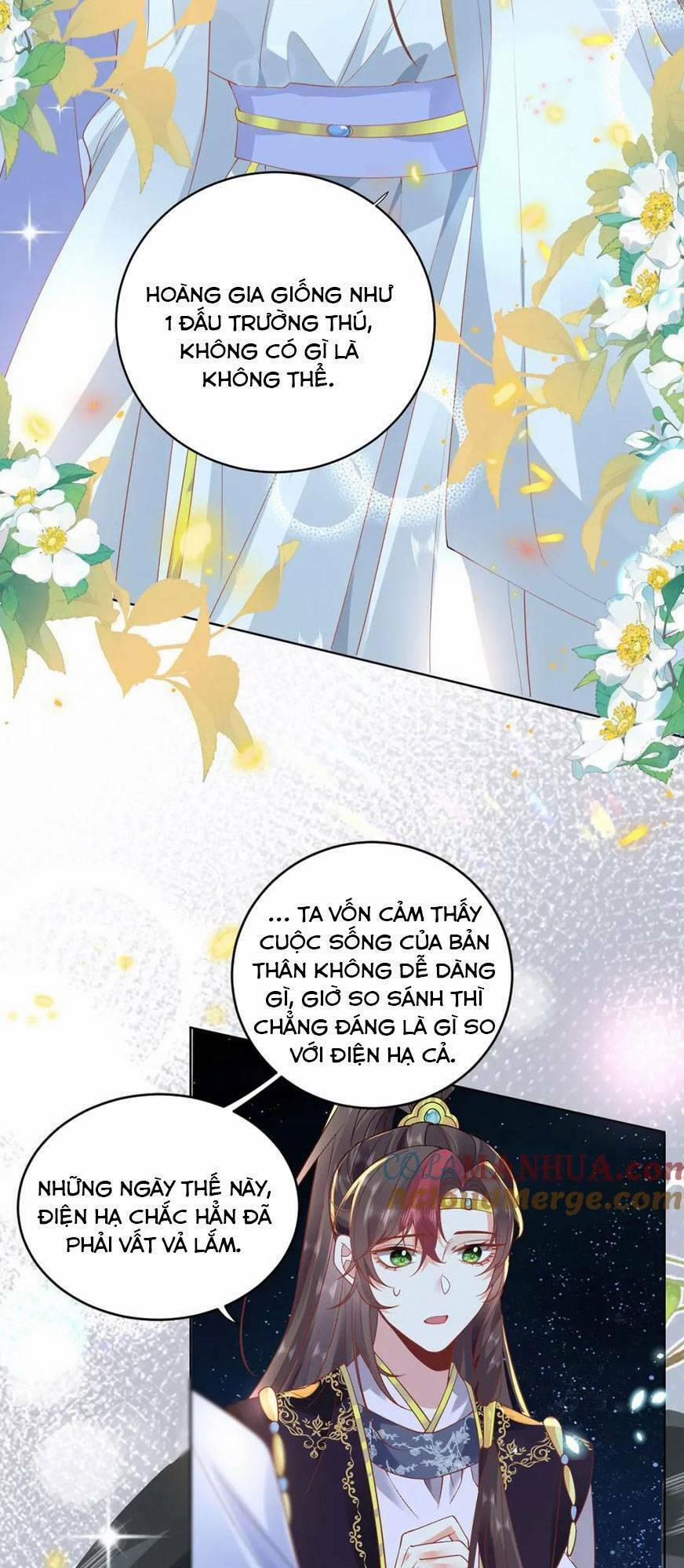 Hồ Ly Cáo Già Và Bạch Liên Hoa Cao Lãnh , Ai Sẽ Lộ Tẩy Trước Đây? 21 trang 6