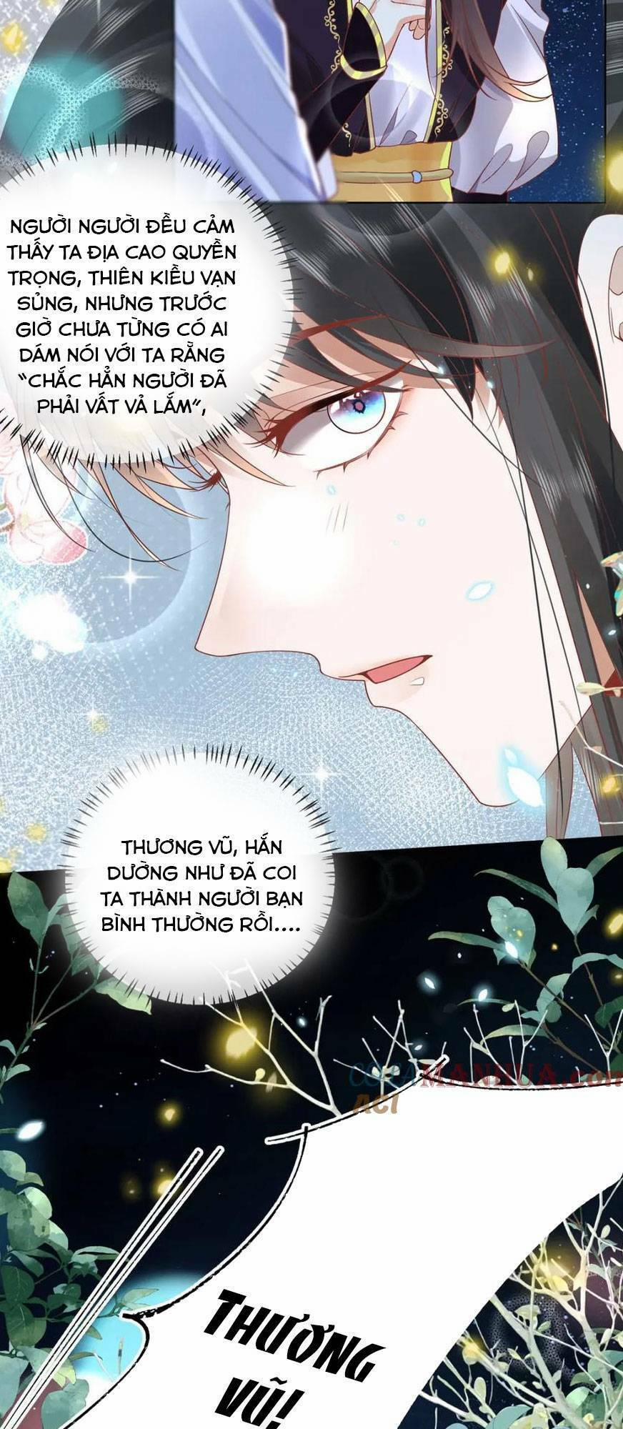 Hồ Ly Cáo Già Và Bạch Liên Hoa Cao Lãnh , Ai Sẽ Lộ Tẩy Trước Đây? 21 trang 7