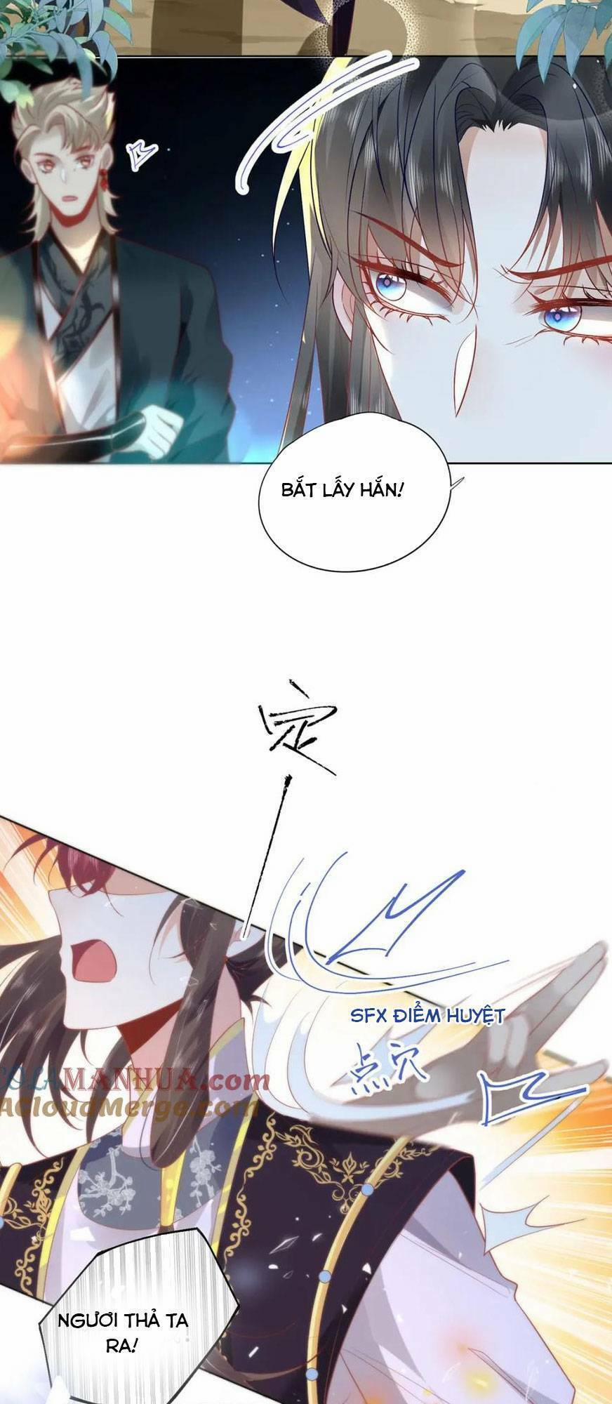 Hồ Ly Cáo Già Và Bạch Liên Hoa Cao Lãnh , Ai Sẽ Lộ Tẩy Trước Đây? 21 trang 9