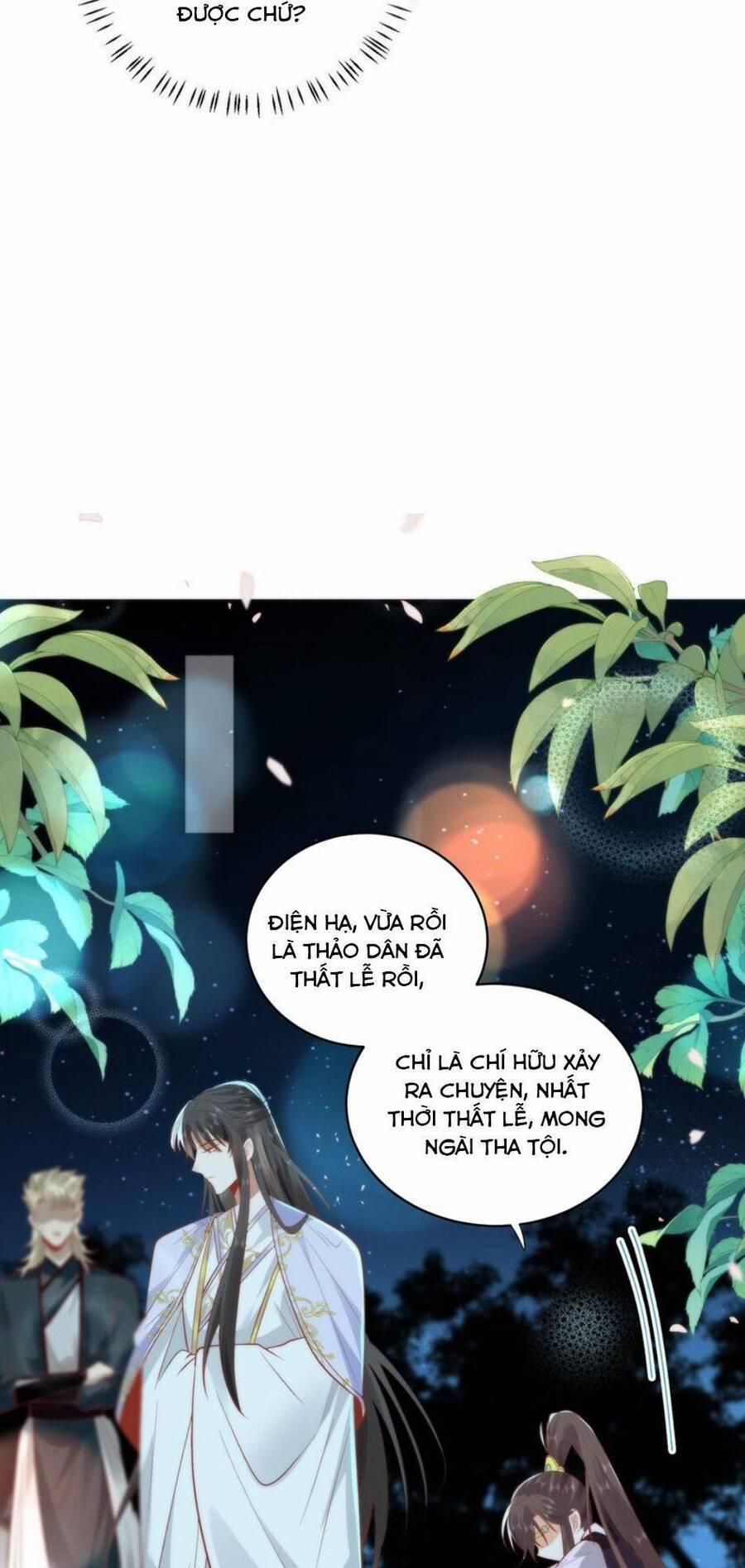 Hồ Ly Cáo Già Và Bạch Liên Hoa Cao Lãnh , Ai Sẽ Lộ Tẩy Trước Đây? 22 trang 10