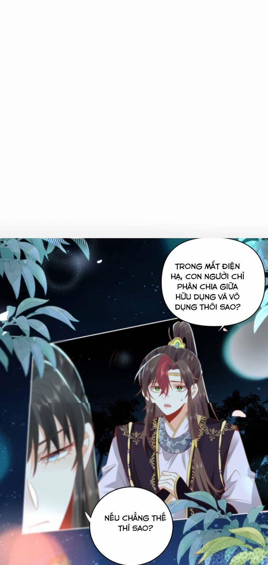 Hồ Ly Cáo Già Và Bạch Liên Hoa Cao Lãnh , Ai Sẽ Lộ Tẩy Trước Đây? 22 trang 12