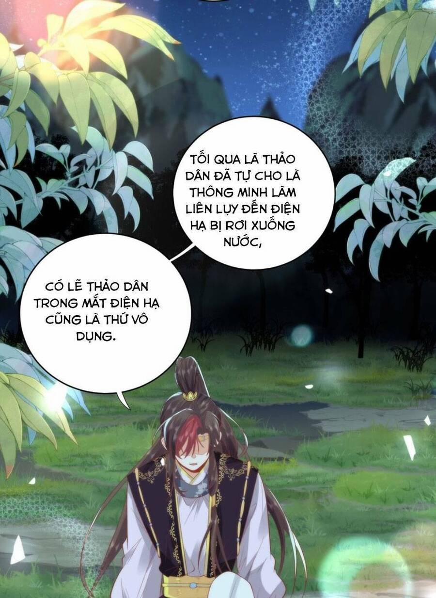 Hồ Ly Cáo Già Và Bạch Liên Hoa Cao Lãnh , Ai Sẽ Lộ Tẩy Trước Đây? 22 trang 13