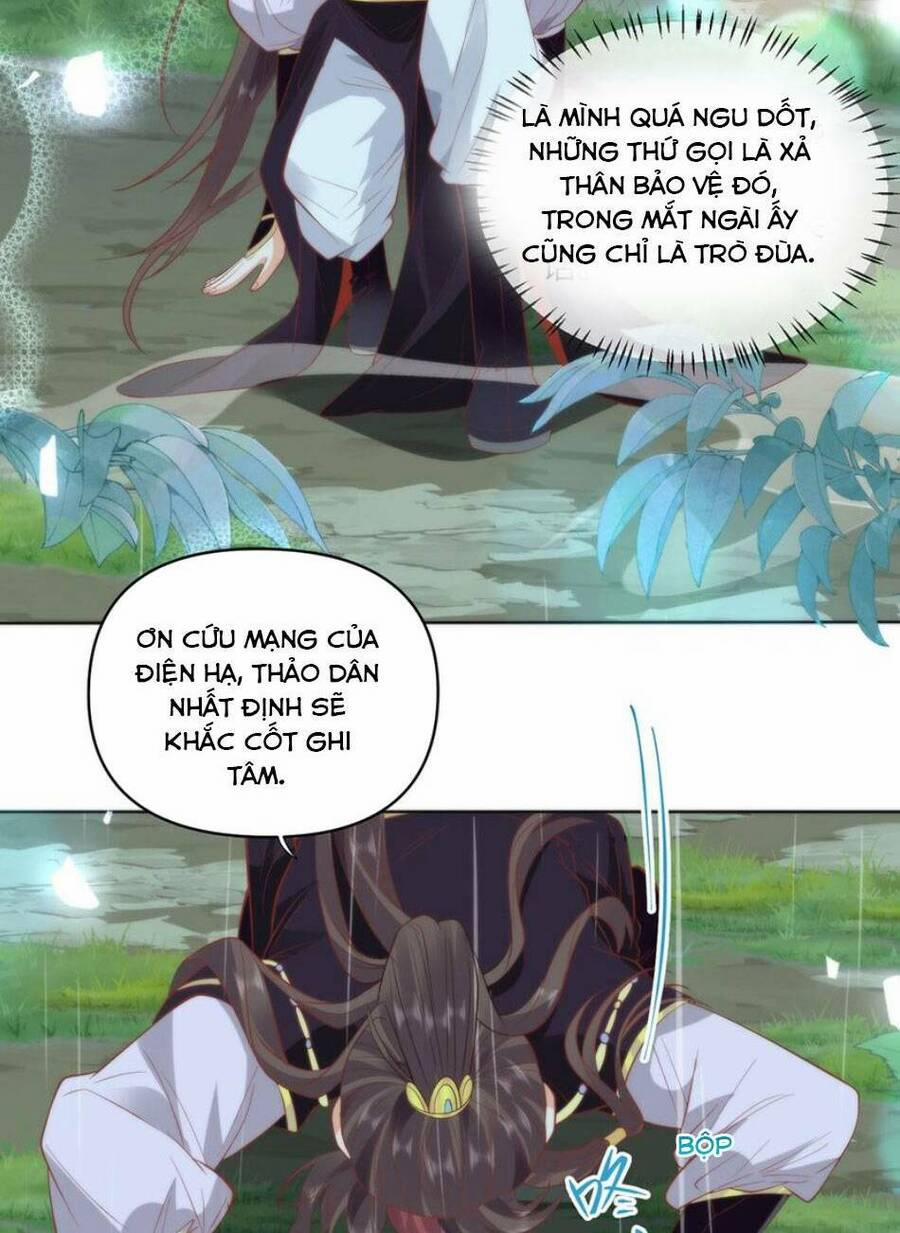 Hồ Ly Cáo Già Và Bạch Liên Hoa Cao Lãnh , Ai Sẽ Lộ Tẩy Trước Đây? 22 trang 14