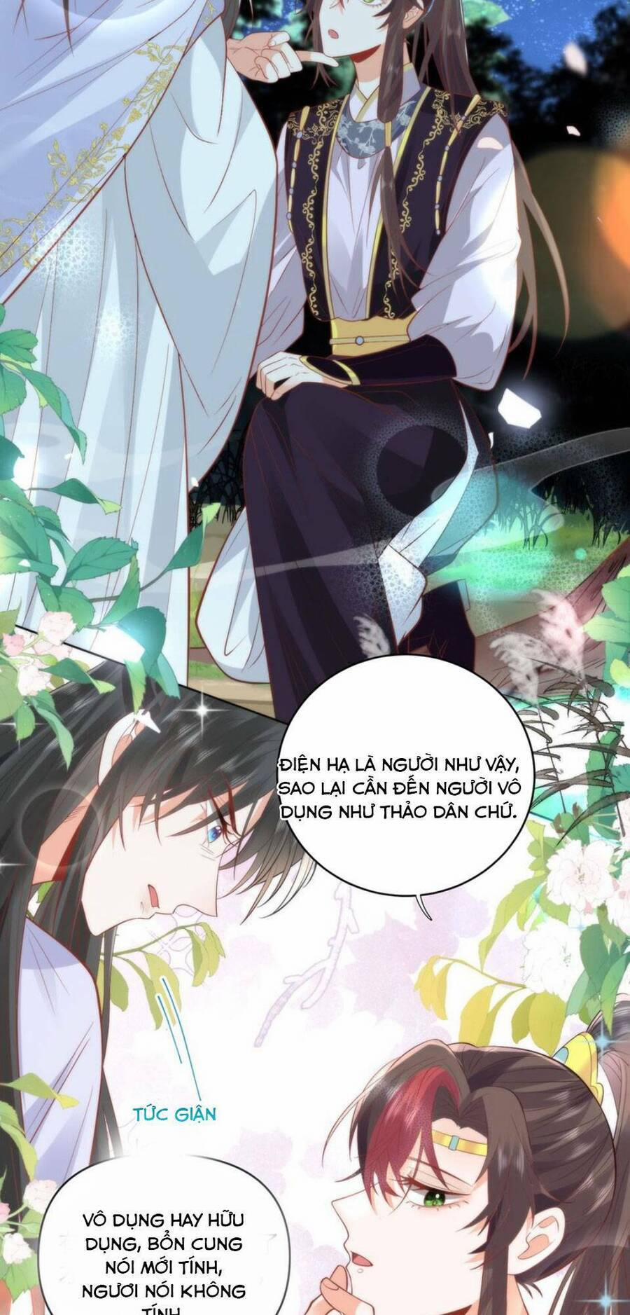 Hồ Ly Cáo Già Và Bạch Liên Hoa Cao Lãnh , Ai Sẽ Lộ Tẩy Trước Đây? 22 trang 16