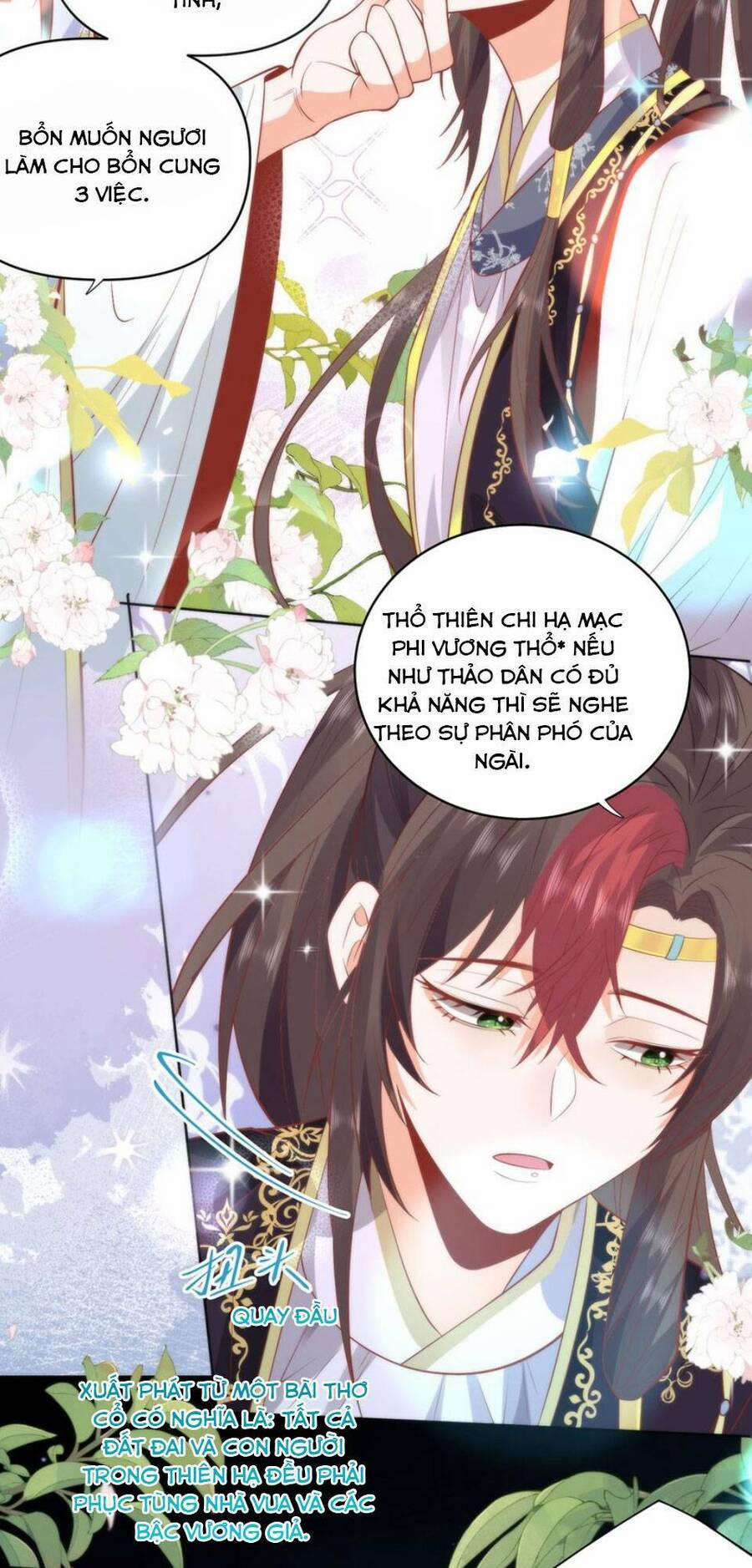 Hồ Ly Cáo Già Và Bạch Liên Hoa Cao Lãnh , Ai Sẽ Lộ Tẩy Trước Đây? 22 trang 17