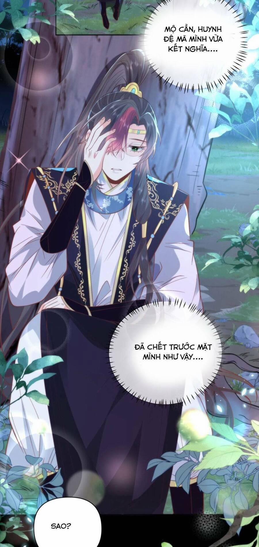 Hồ Ly Cáo Già Và Bạch Liên Hoa Cao Lãnh , Ai Sẽ Lộ Tẩy Trước Đây? 22 trang 2